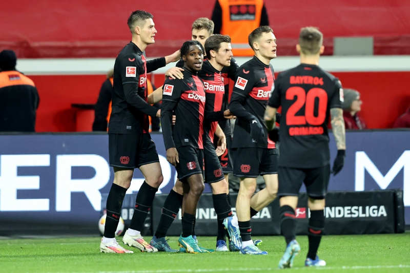 Bayer 04 Leverkusen v VfL Bochum 1848 - Bundesliga