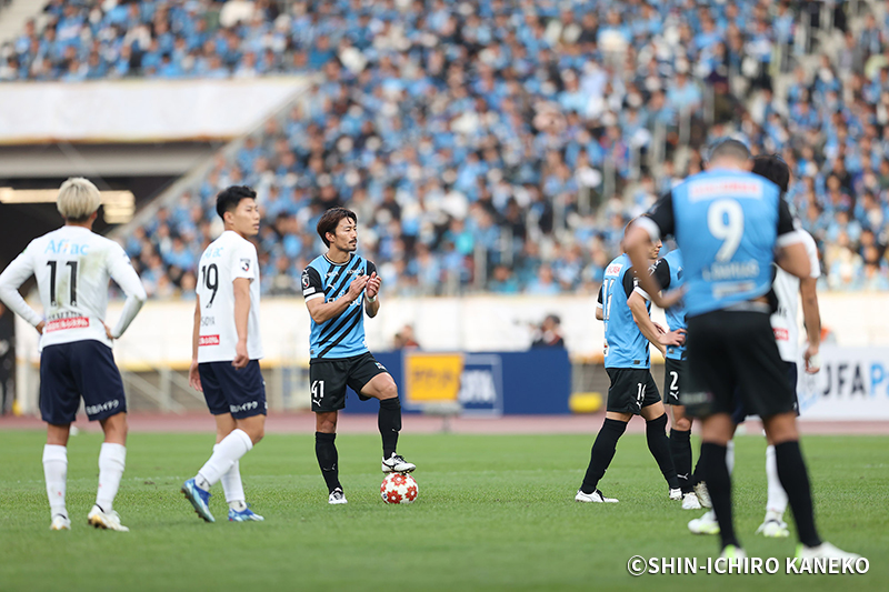 天皇杯決勝 チケット(SA指定席バック右側ベンチ) - サッカー/フットサル