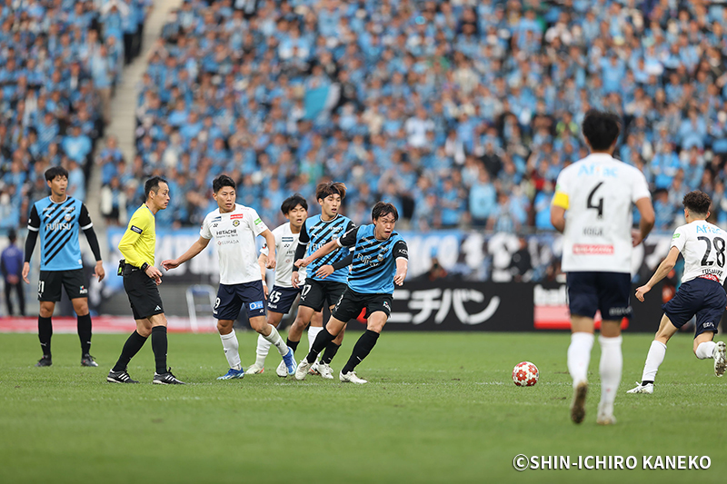 天皇杯決勝 チケット(SA指定席バック右側ベンチ) - サッカー/フットサル