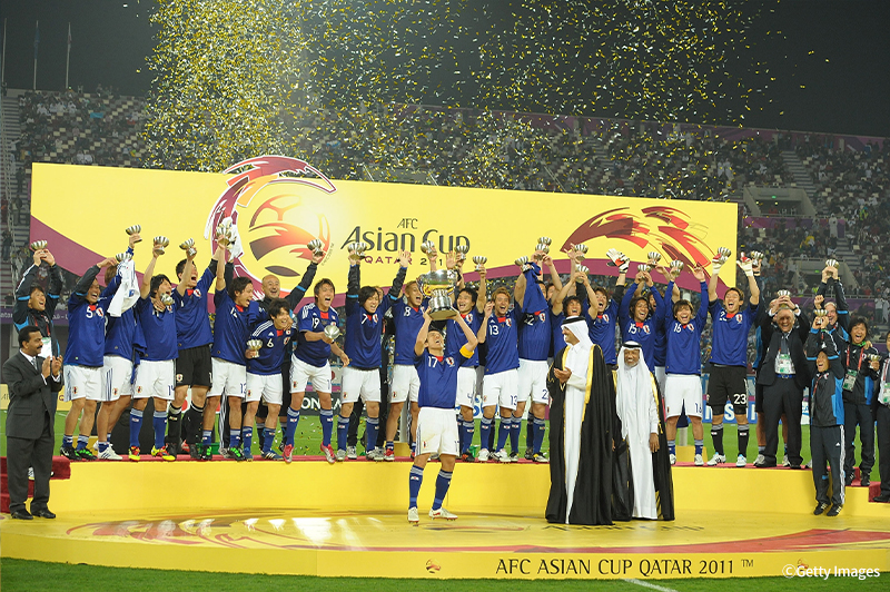 アジアカップ2011