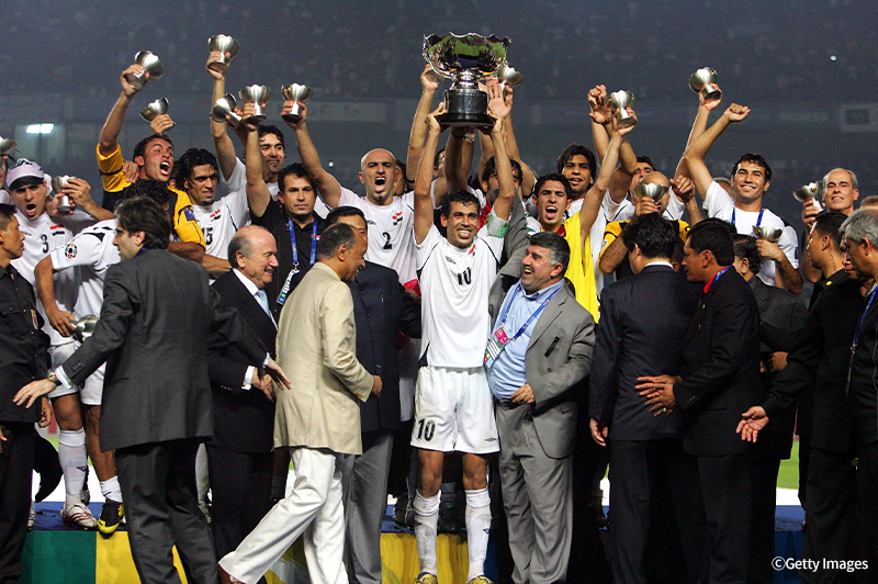 アジアカップ2007