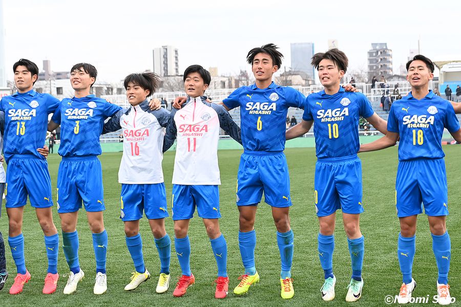 写真・37枚目】【写真ギャラリー】2023.12.31 第102回全国高校サッカー選手権大会 2回戦 帝京大可児 1－3 佐賀東 | サッカーキング