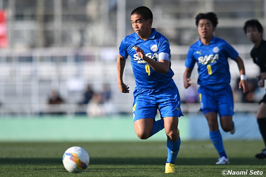 写真・6枚目】【写真ギャラリー】2023.12.31 第102回全国高校サッカー選手権大会 2回戦 帝京大可児 1－3 佐賀東 | サッカーキング