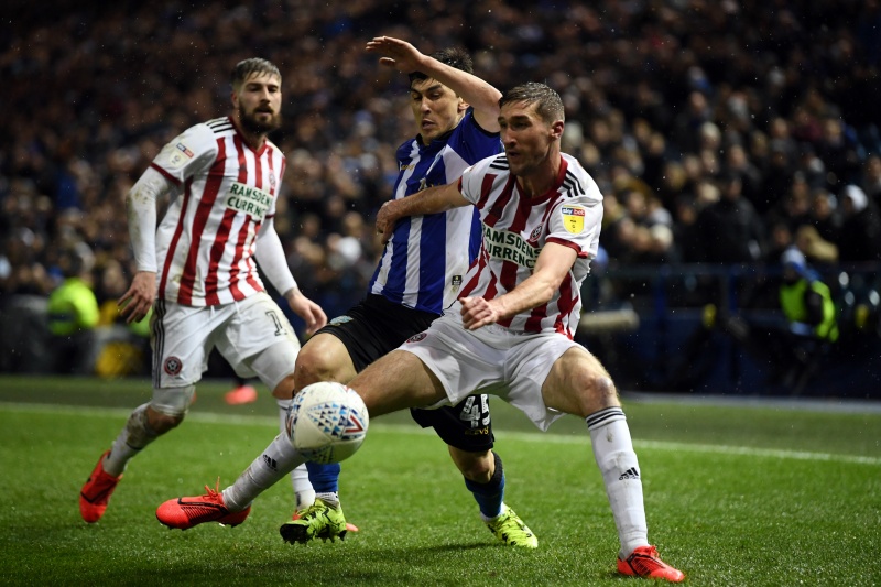 Sheffield Wednesday v Sheffield United - Sky Bet Championship