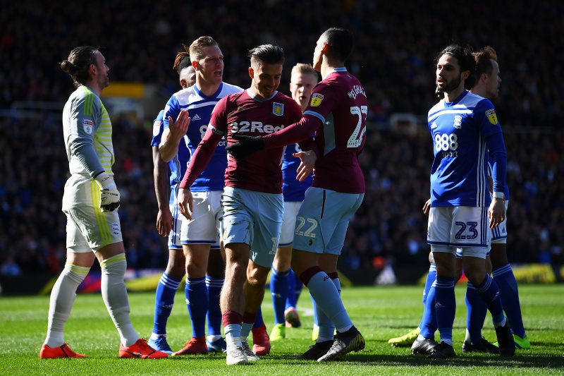 Birmingham City v Aston Villa - Sky Bet Championship