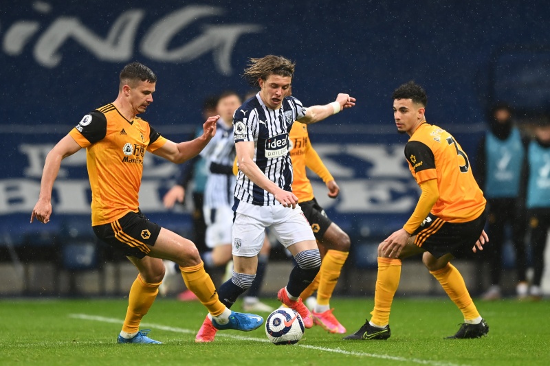 West Bromwich Albion v Wolverhampton Wanderers - Premier League