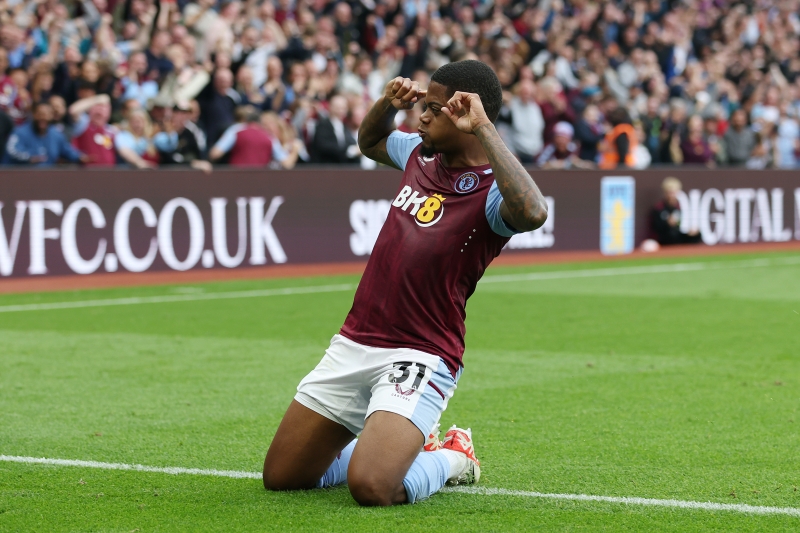 Aston Villa v Crystal Palace - Premier League