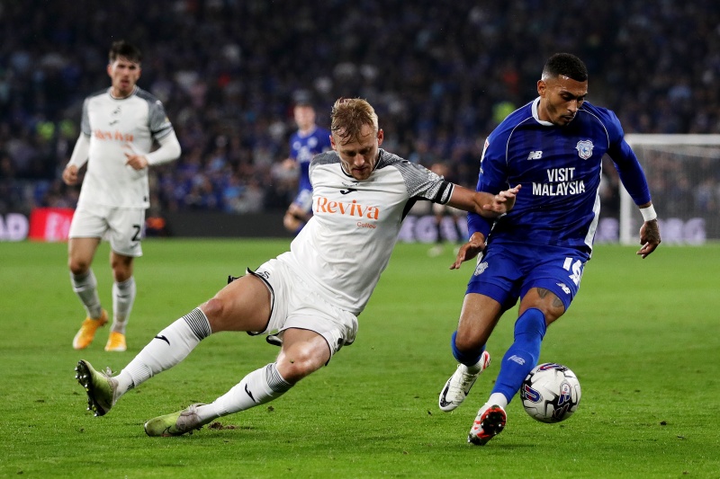 Cardiff City v Swansea City - Sky Bet Championship