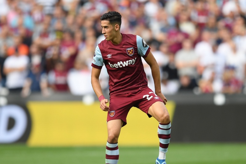 West Ham United v Sheffield United - Premier League