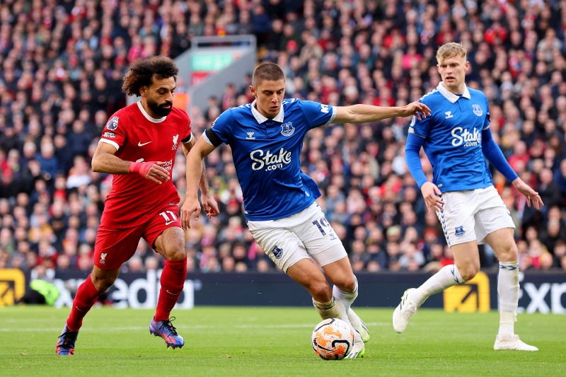 Liverpool FC v Everton FC - Premier League