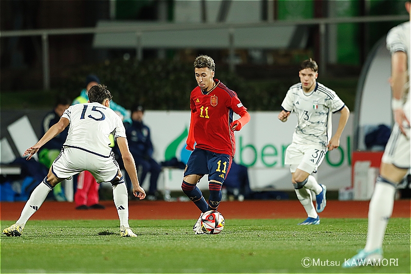 U18Espana_U18Italy_240117_0060_