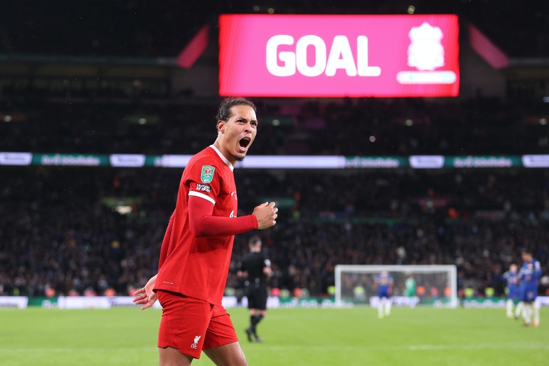 Chelsea v Liverpool - Carabao Cup Final