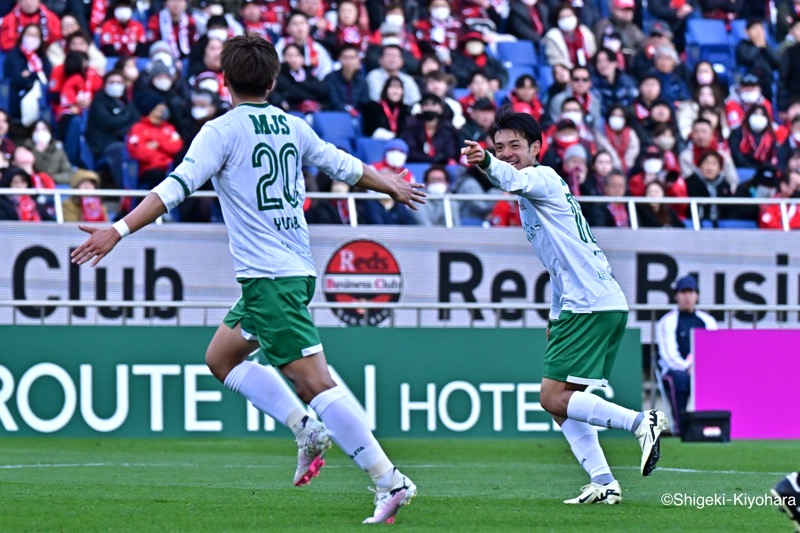 20240303 J1 Urawa vs TokyoV Kiyohara2(s)