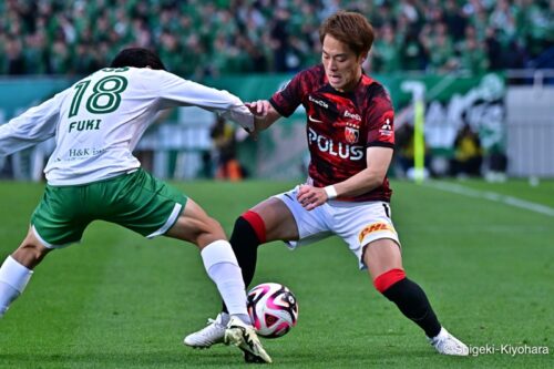 20240303 J1 Urawa vs TokyoV Kiyohara38(s)