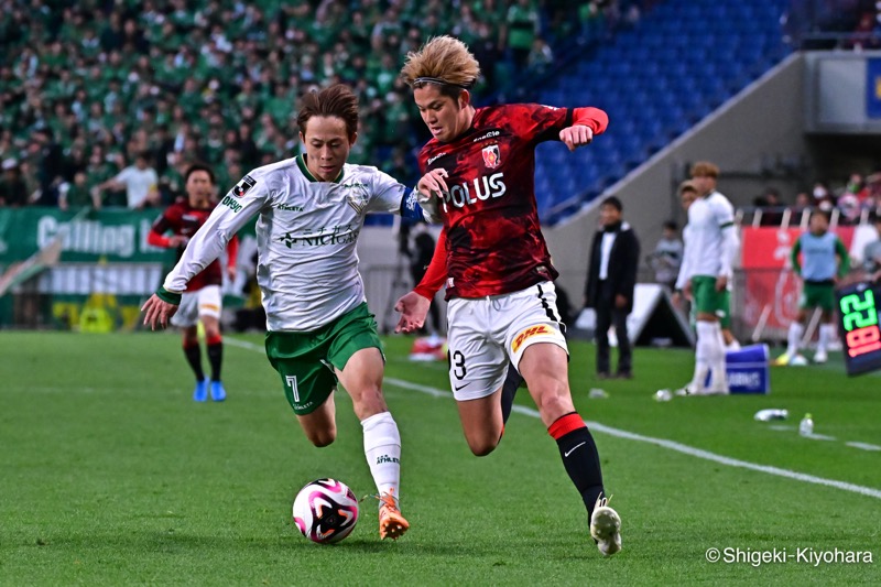 20240303 J1 Urawa vs TokyoV Kiyohara45(s)