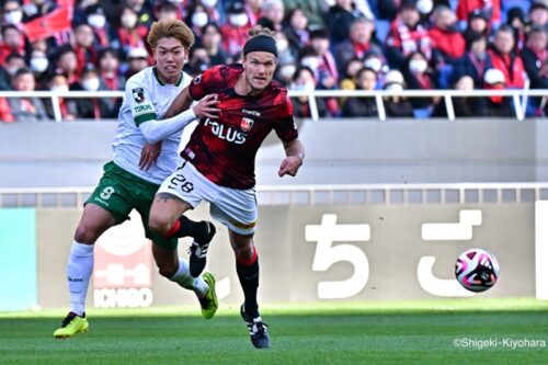 20240303 J1 Urawa vs TokyoV Kiyohara7(s)