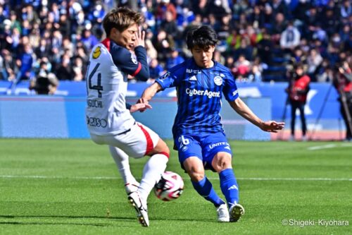 20240309 J1 Machida vs Kashima Kiyohara22(s)