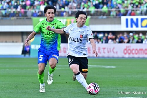 20240317 J1 Shonan vs Urawa Kiyohara52(s)