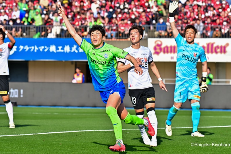 20240317 J1 Shonan vs Urawa Kiyohara5(s)