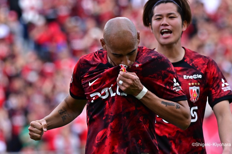 20240330 J1 Urawa vs Fukuoka Kiyohara10(s)