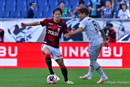 20240330 J1 Urawa vs Fukuoka Kiyohara29(s)