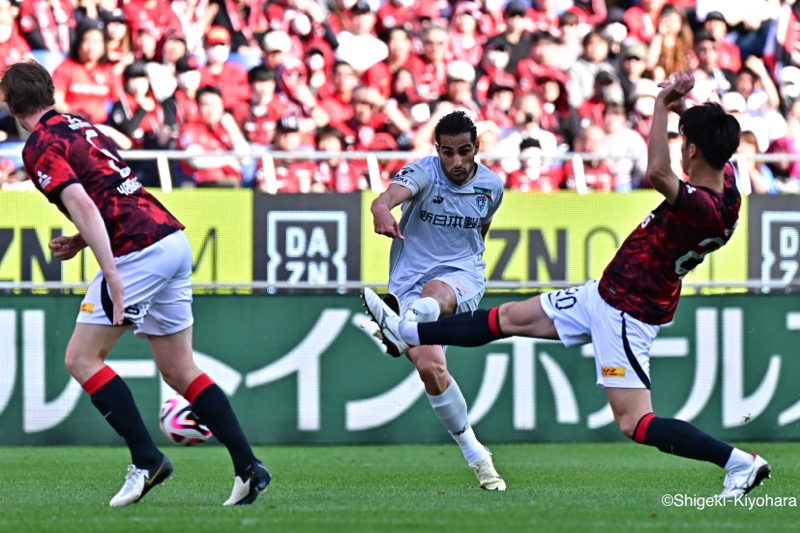 20240330 J1 Urawa vs Fukuoka Kiyohara2(s)