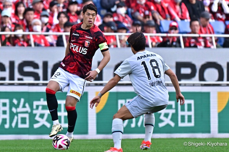 20240330 J1 Urawa vs Fukuoka Kiyohara30(s)