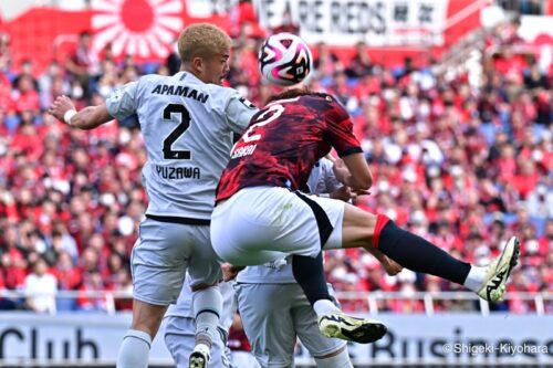 20240330 J1 Urawa vs Fukuoka Kiyohara33(s)