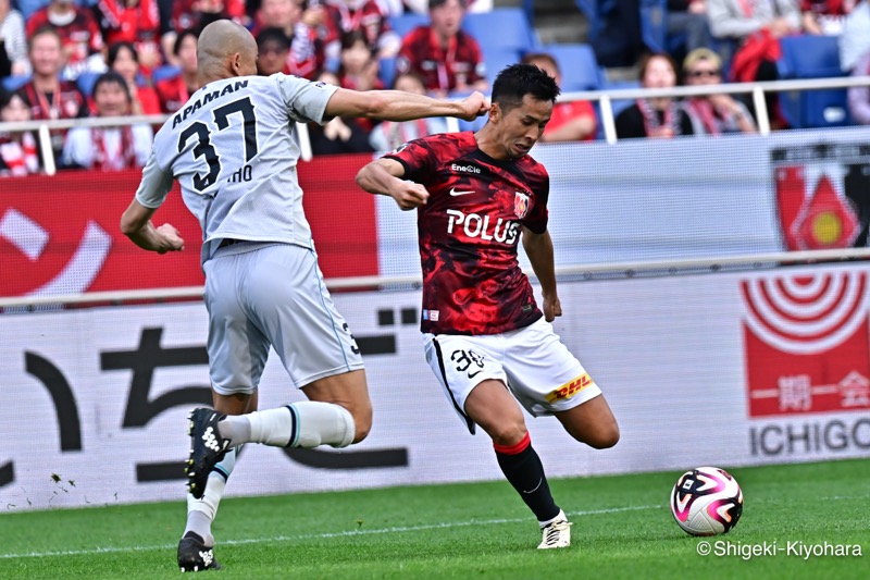 20240330 J1 Urawa vs Fukuoka Kiyohara44(s)