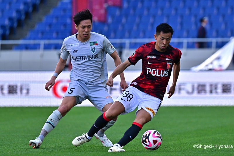 20240330 J1 Urawa vs Fukuoka Kiyohara5(s)