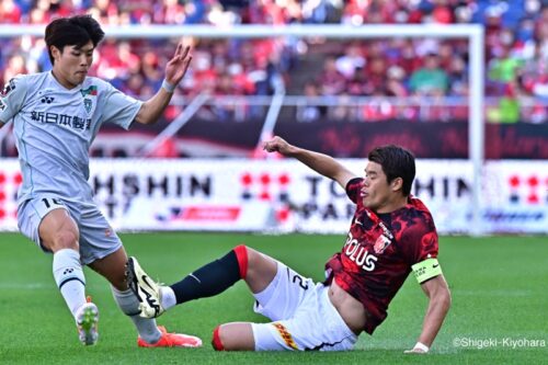 20240330 J1 Urawa vs Fukuoka Kiyohara6(s)