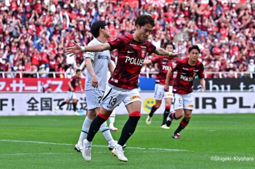 20240330 J1 Urawa vs Fukuoka Kiyohara7(s)