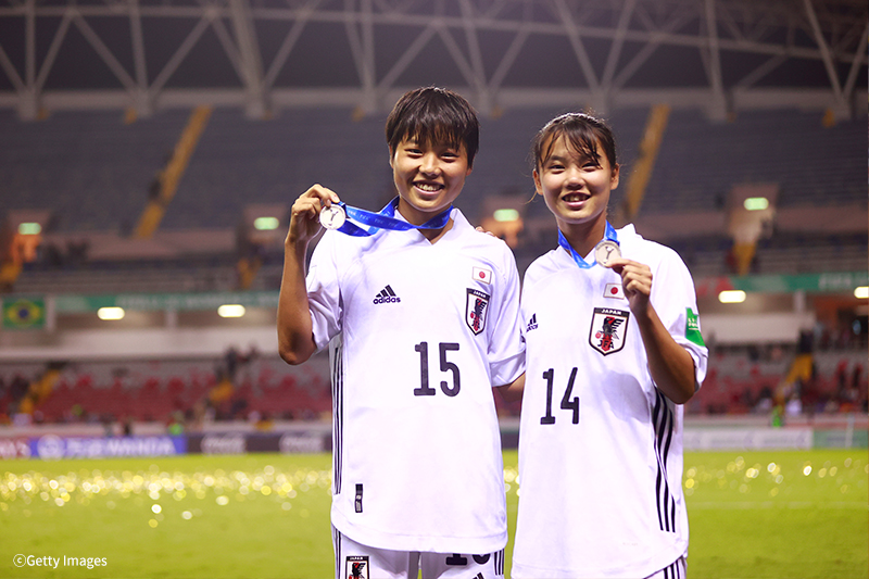 天野紗と途中離脱した松窪真心