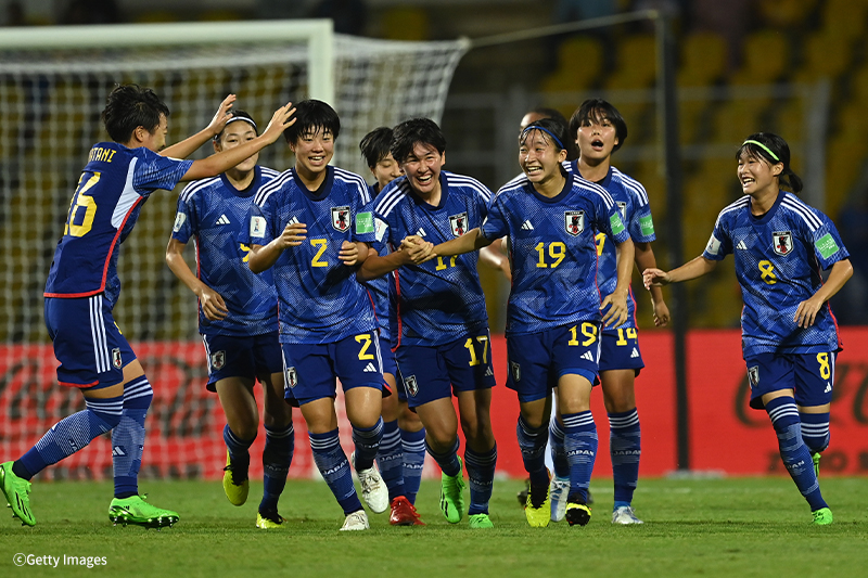 Japan vs Canada: FIFA U-17 Women's World Cup 2022