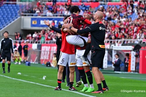 20240407 J1 Urawa vs Tosu Kiyohara11(s)