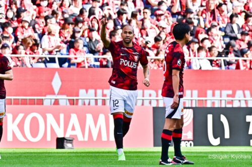 20240407 J1 Urawa vs Tosu Kiyohara2(s)