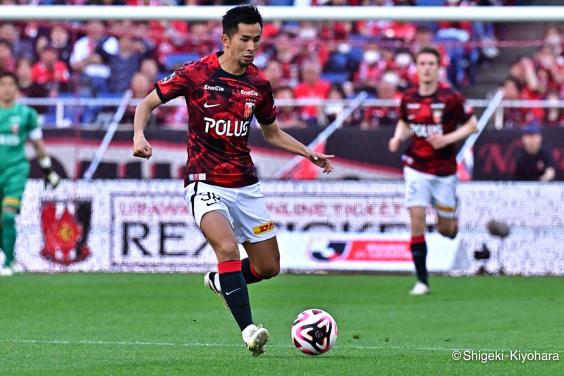 20240407 J1 Urawa vs Tosu Kiyohara35(s)