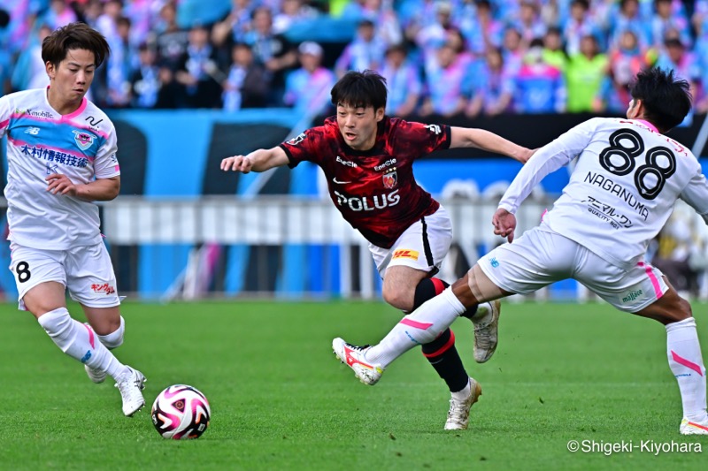 20240407 J1 Urawa vs Tosu Kiyohara50(s)