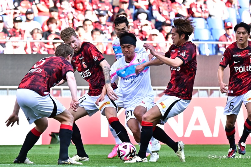 20240407 J1 Urawa vs Tosu Kiyohara5(s)