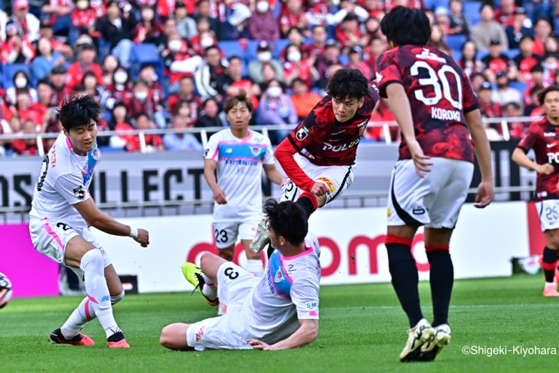 20240407 J1 Urawa vs Tosu Kiyohara9(s)