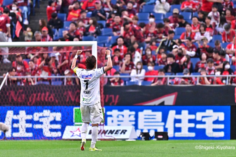 20240420 J1 Urawa vs GOsaka Kiyohara10(s)