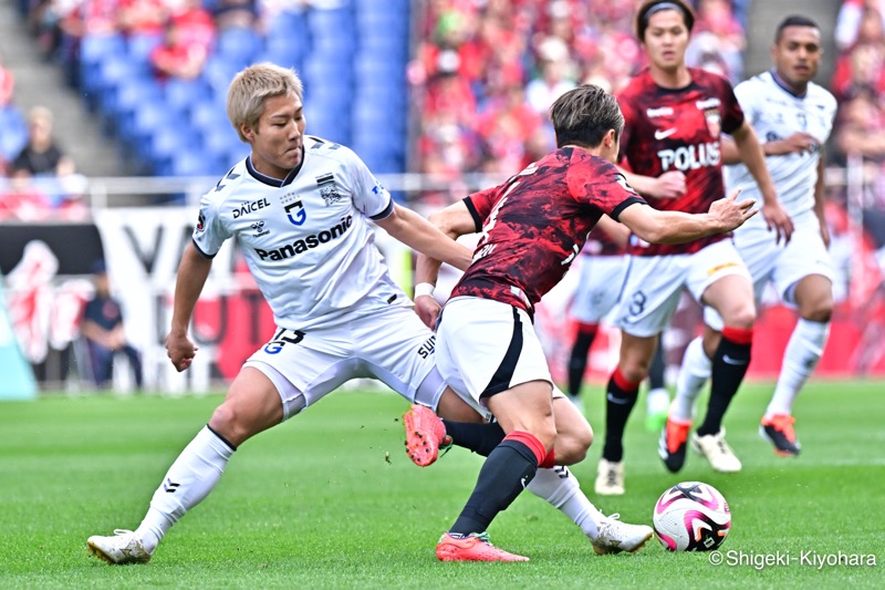 20240420 J1 Urawa vs GOsaka Kiyohara11(s)