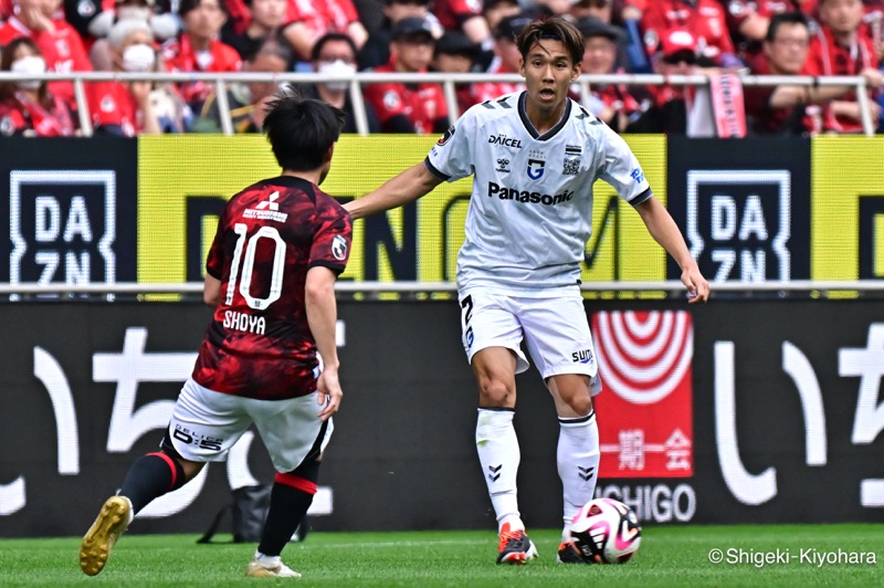 20240420 J1 Urawa vs GOsaka Kiyohara27(s)