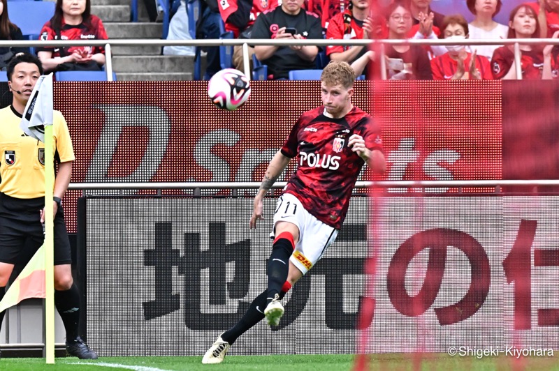 20240420 J1 Urawa vs GOsaka Kiyohara34(s)