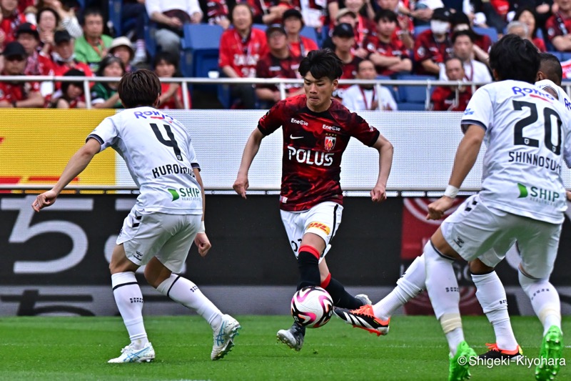 20240420 J1 Urawa vs GOsaka Kiyohara36(s)