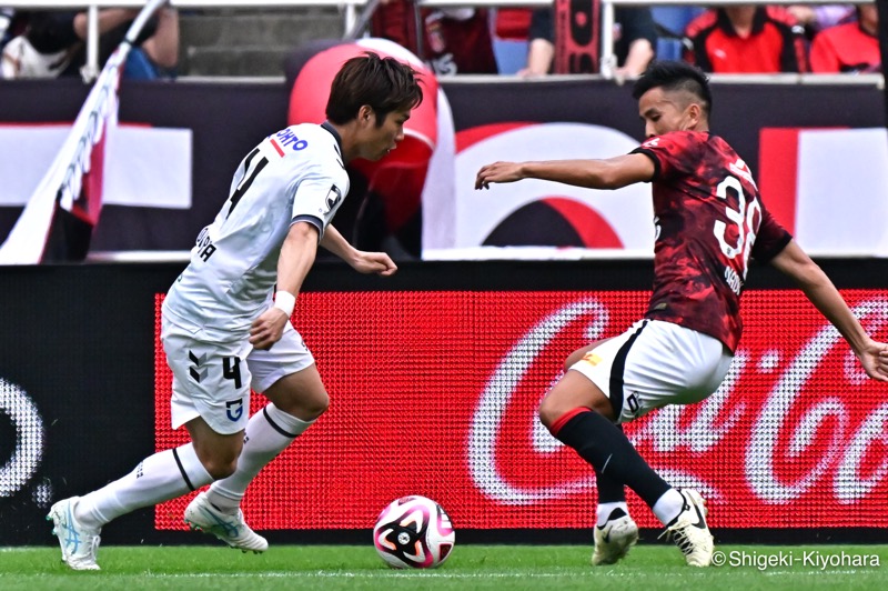 20240420 J1 Urawa vs GOsaka Kiyohara45(s)