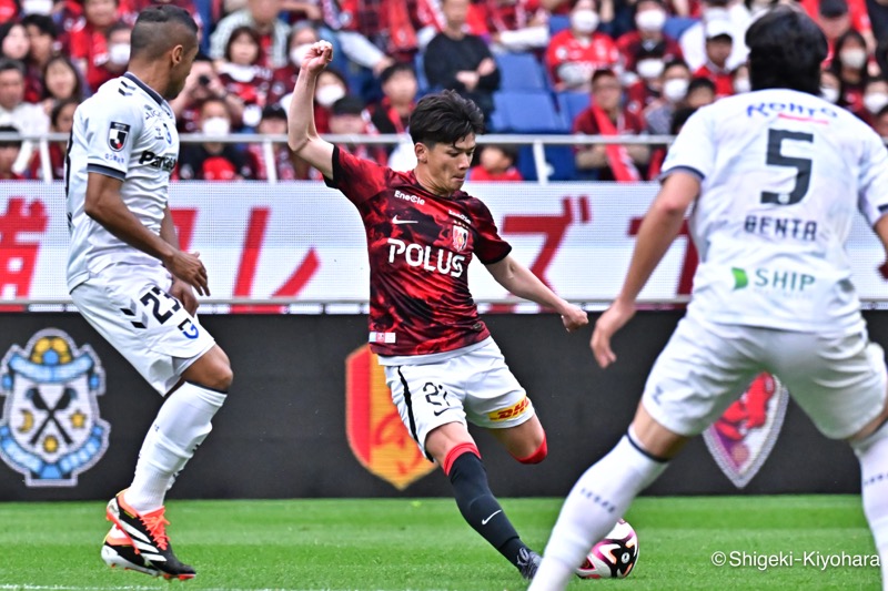 20240420 J1 Urawa vs GOsaka Kiyohara48(s)