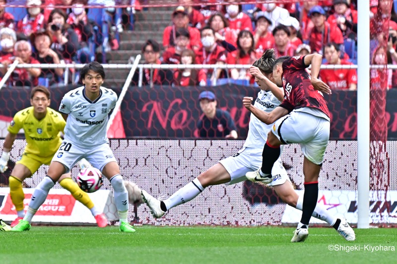 20240420 J1 Urawa vs GOsaka Kiyohara4(s)