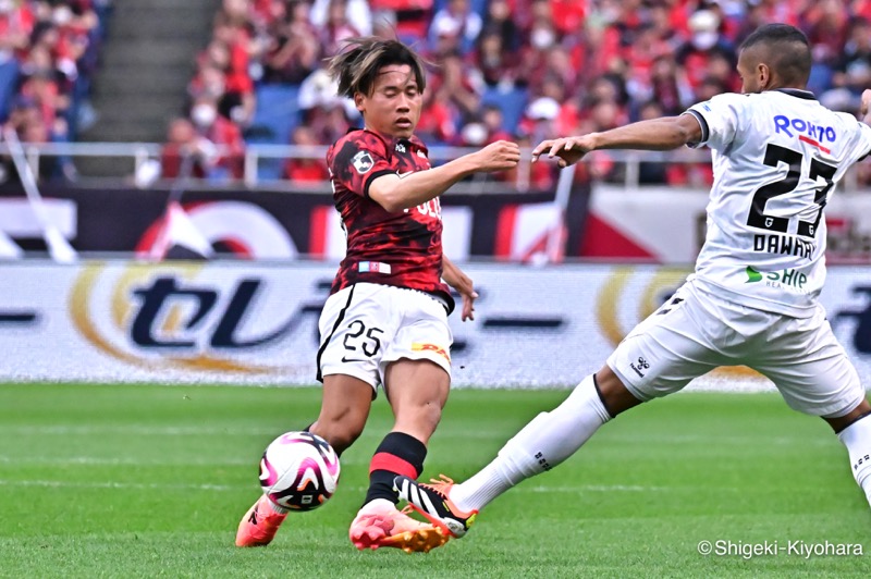 20240420 J1 Urawa vs GOsaka Kiyohara57(s)