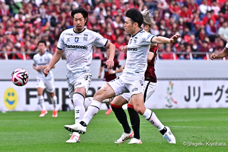 20240420 J1 Urawa vs GOsaka Kiyohara60(s)